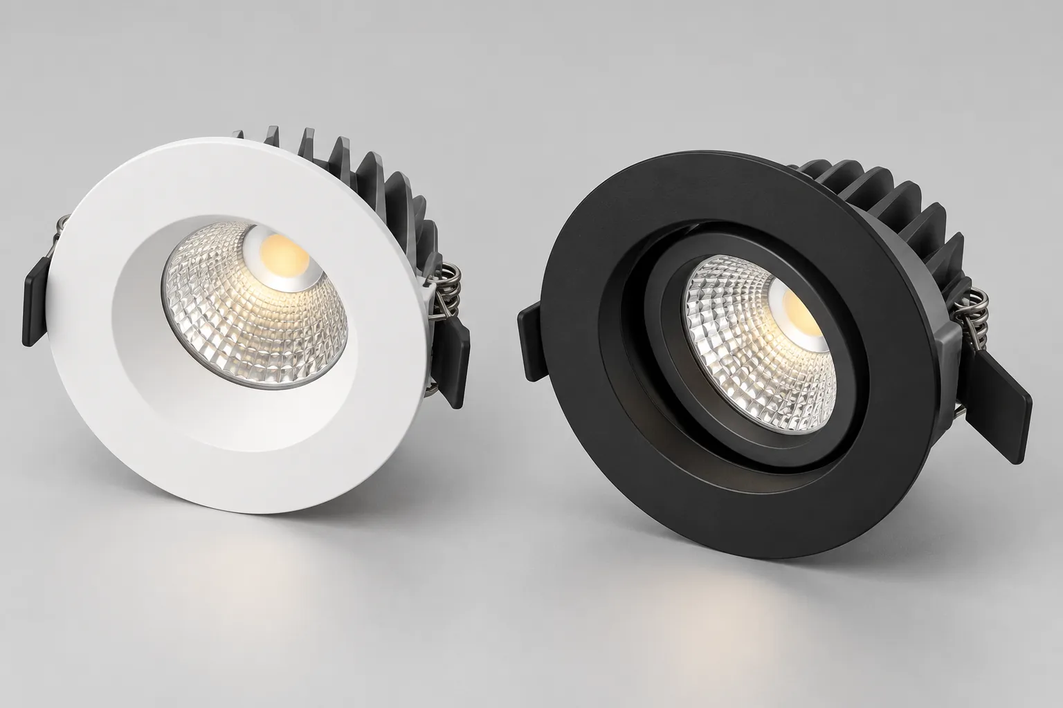 Illustrative downlight