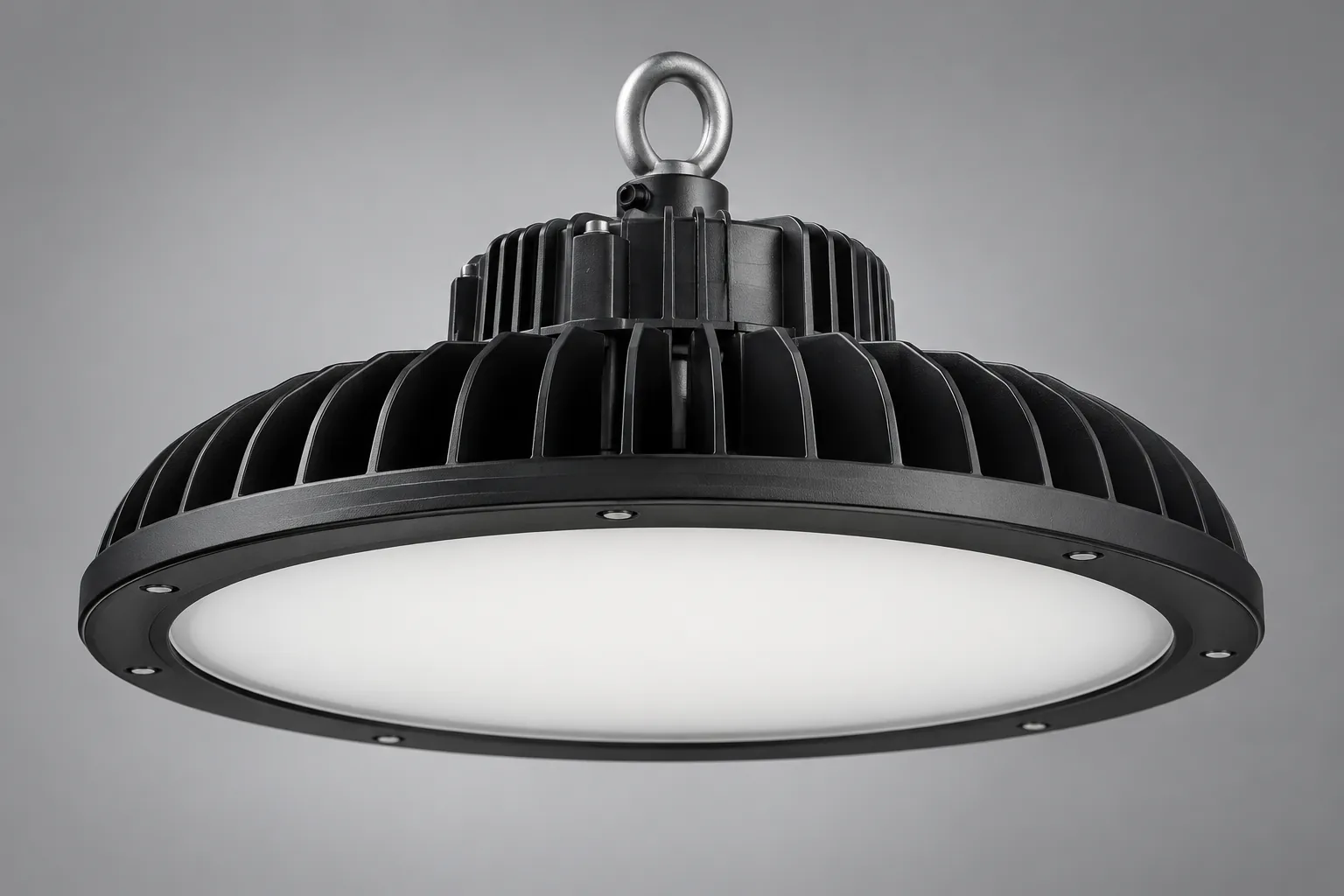 Illustrative high bay fixture