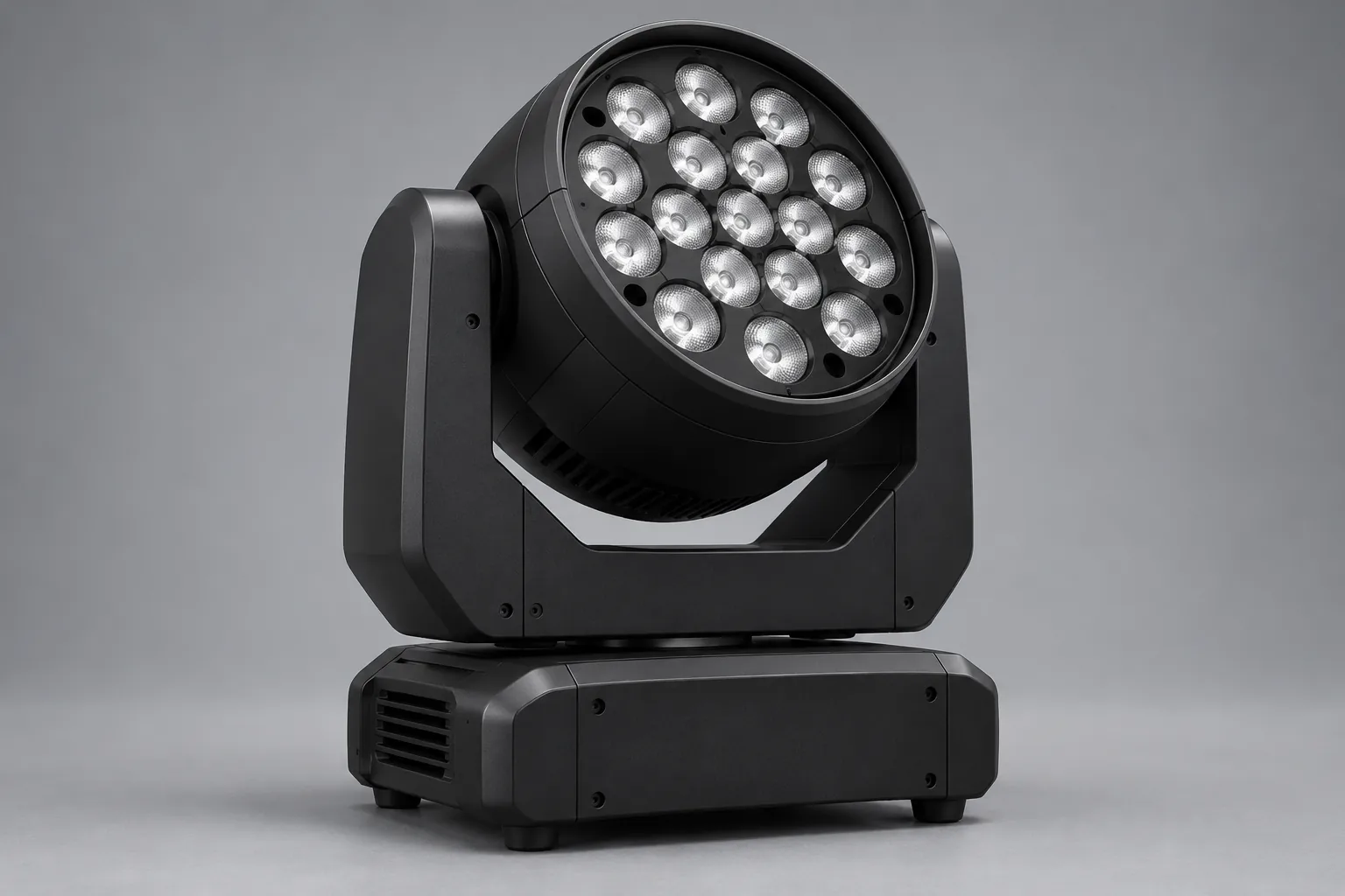 Illustrative moving head fixture