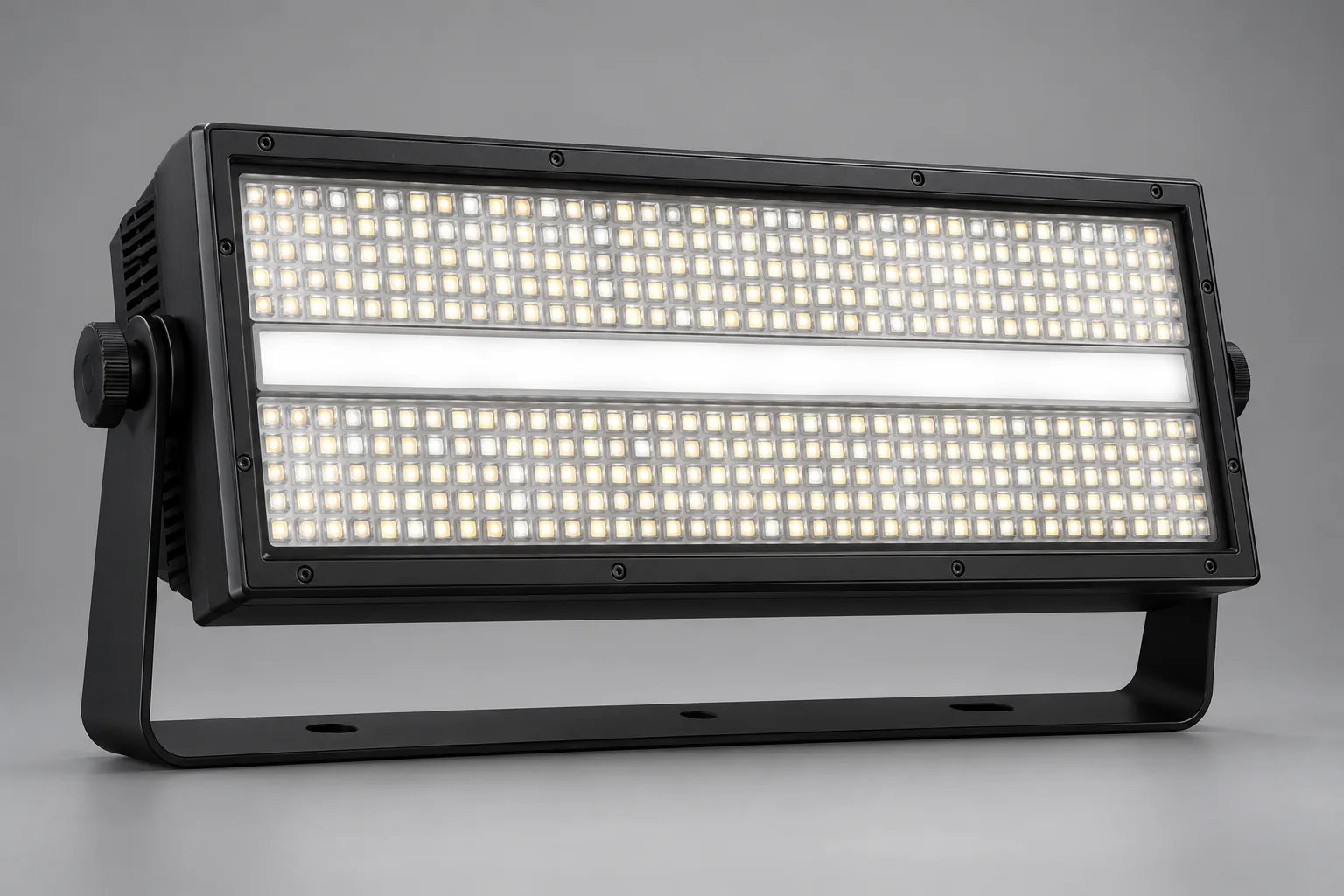 Illustrative strobe fixture