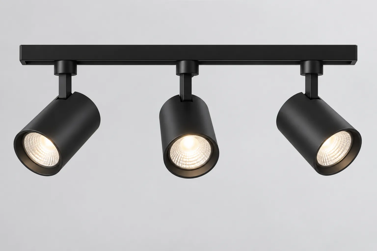 Illustrative track light
